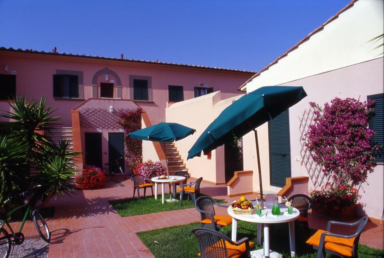 Residence Terme Isola D'Elba Srl Portoferraio Zewnętrze zdjęcie