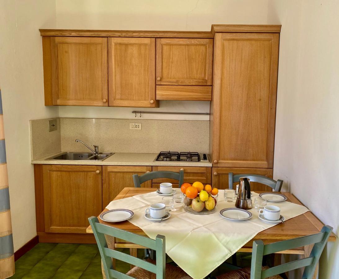 Residence Terme Isola D'Elba Srl Portoferraio Zewnętrze zdjęcie