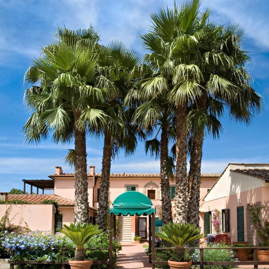 Residence Terme Isola D'Elba Srl Portoferraio Zewnętrze zdjęcie