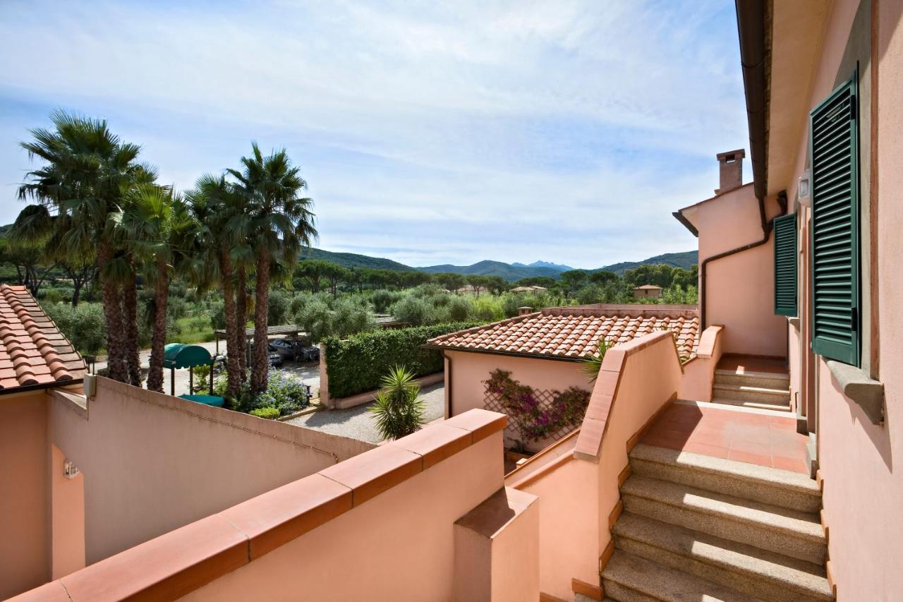 Residence Terme Isola D'Elba Srl Portoferraio Zewnętrze zdjęcie