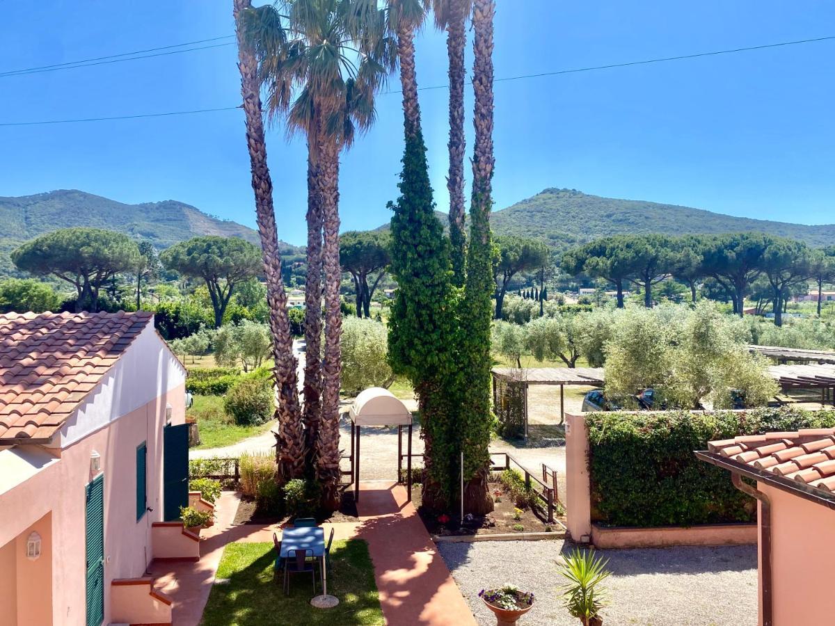 Residence Terme Isola D'Elba Srl Portoferraio Zewnętrze zdjęcie
