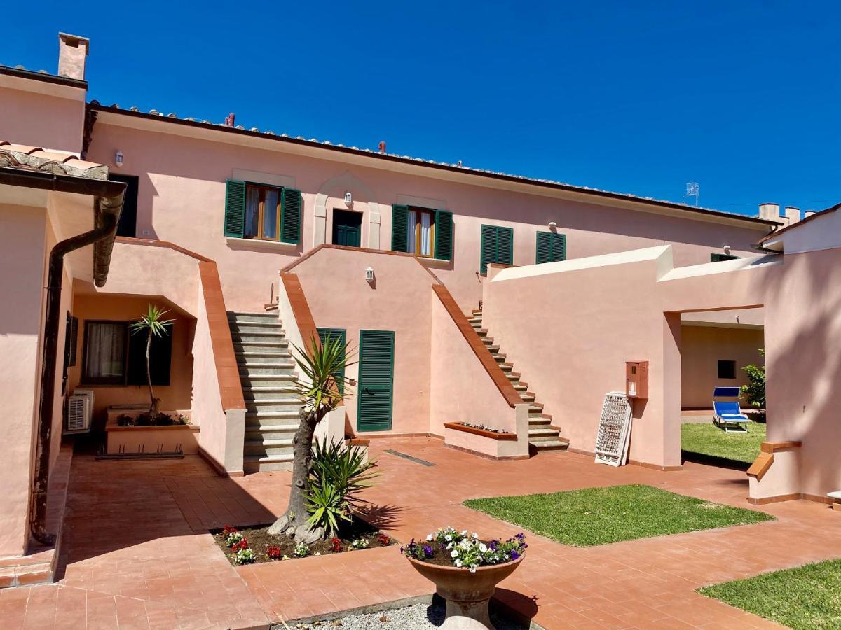 Residence Terme Isola D'Elba Srl Portoferraio Zewnętrze zdjęcie