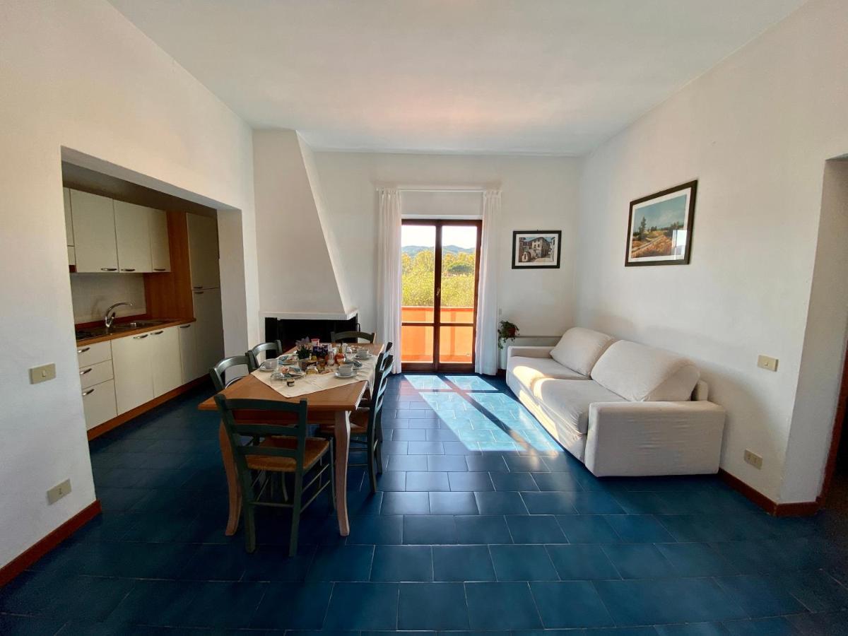 Residence Terme Isola D'Elba Srl Portoferraio Zewnętrze zdjęcie