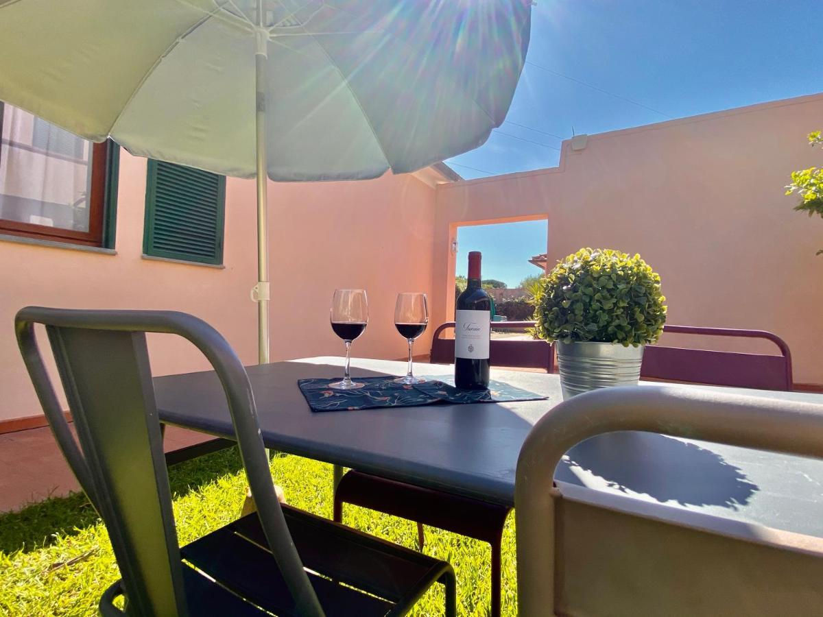 Residence Terme Isola D'Elba Srl Portoferraio Zewnętrze zdjęcie