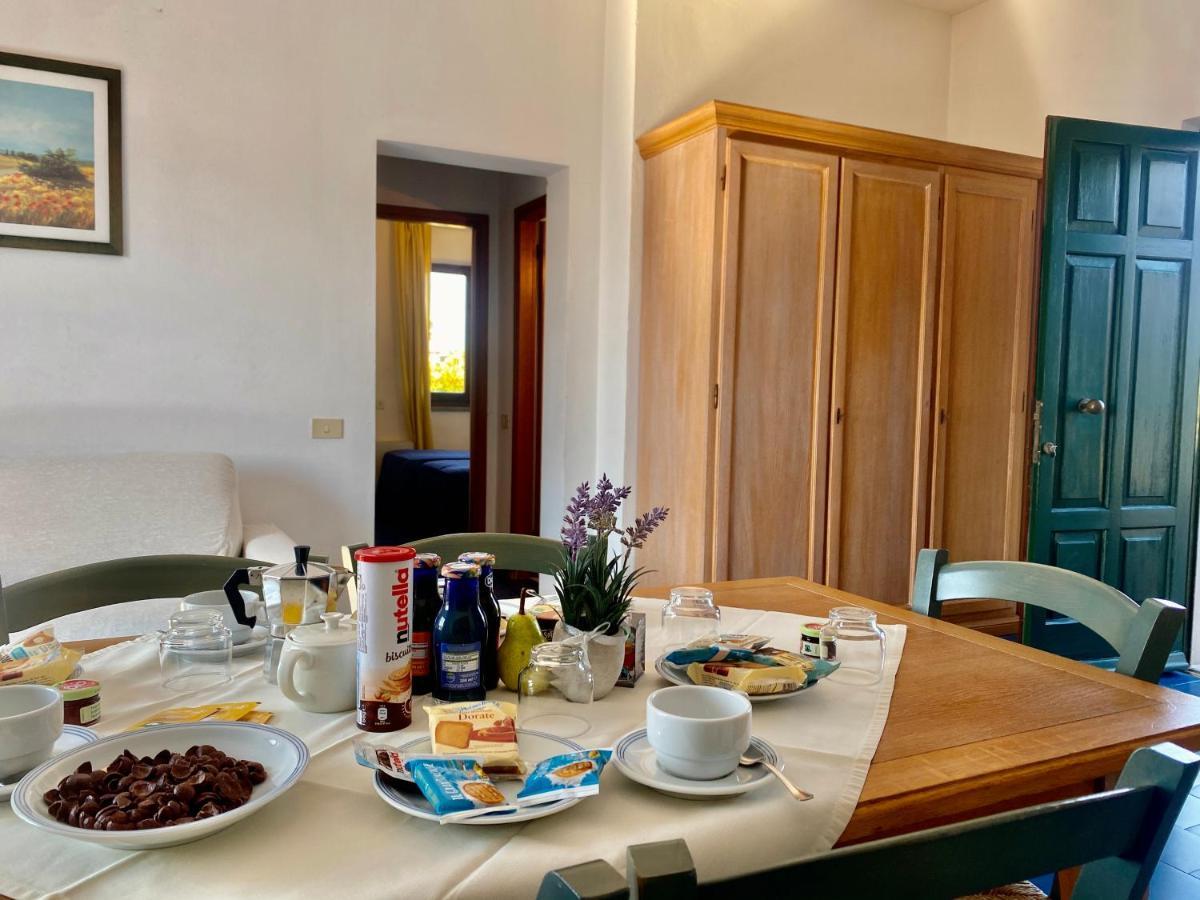Residence Terme Isola D'Elba Srl Portoferraio Zewnętrze zdjęcie