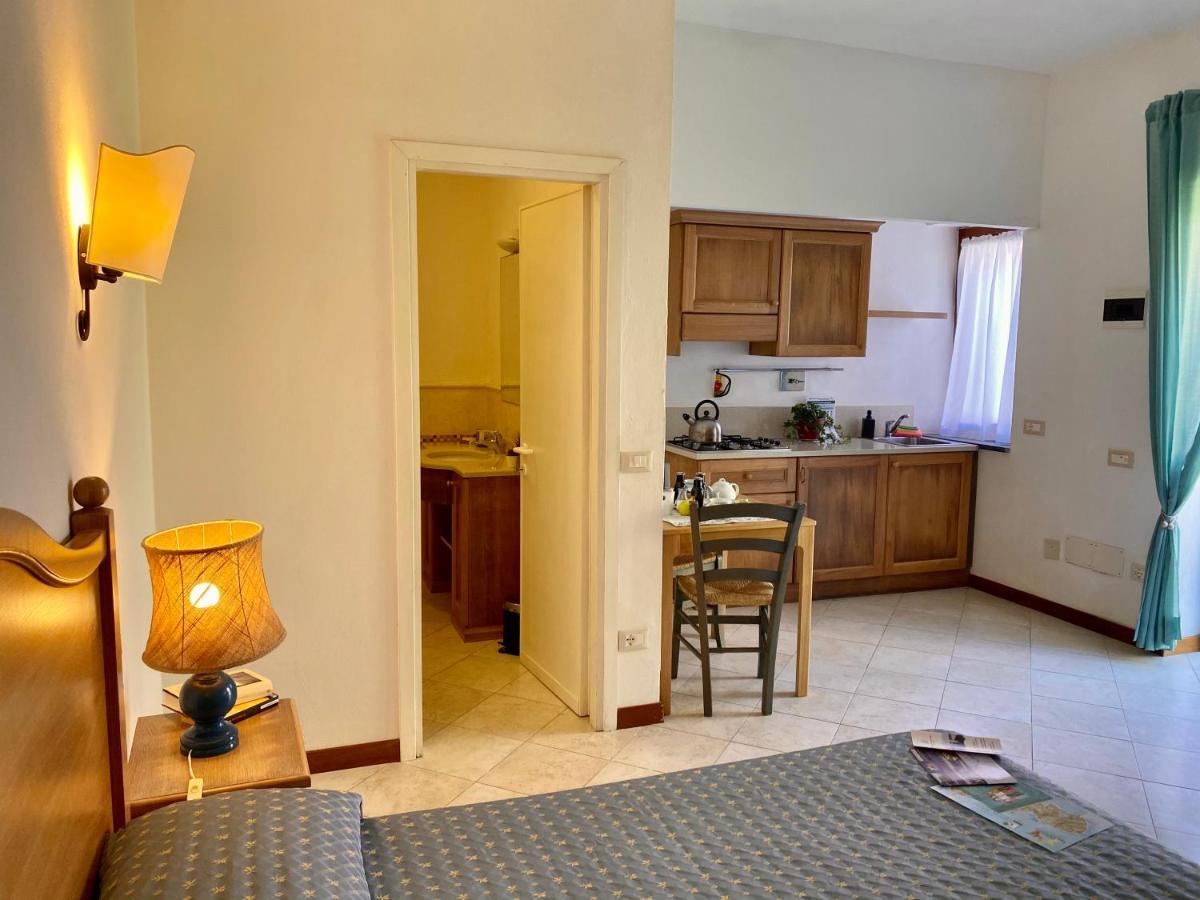 Residence Terme Isola D'Elba Srl Portoferraio Zewnętrze zdjęcie
