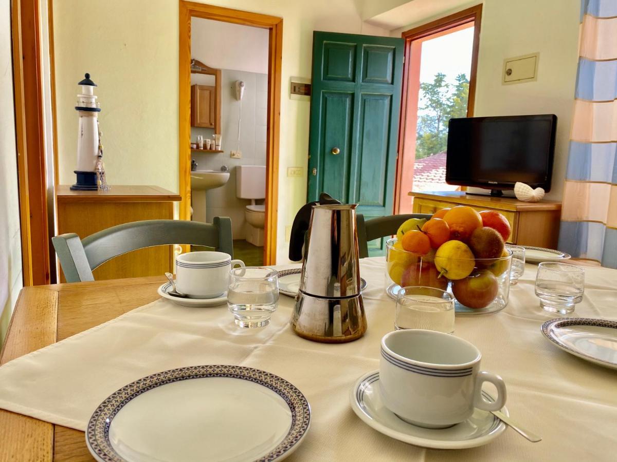 Residence Terme Isola D'Elba Srl Portoferraio Zewnętrze zdjęcie
