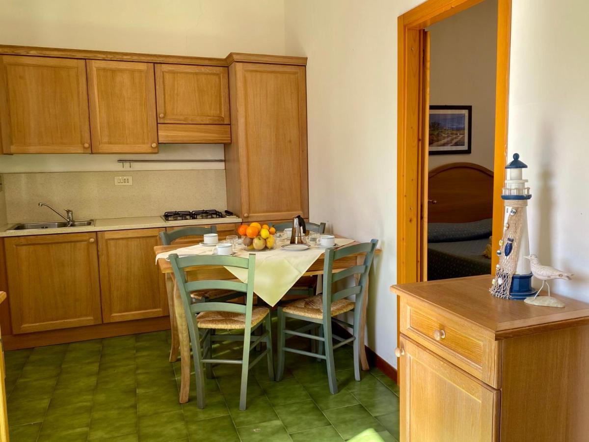 Residence Terme Isola D'Elba Srl Portoferraio Zewnętrze zdjęcie