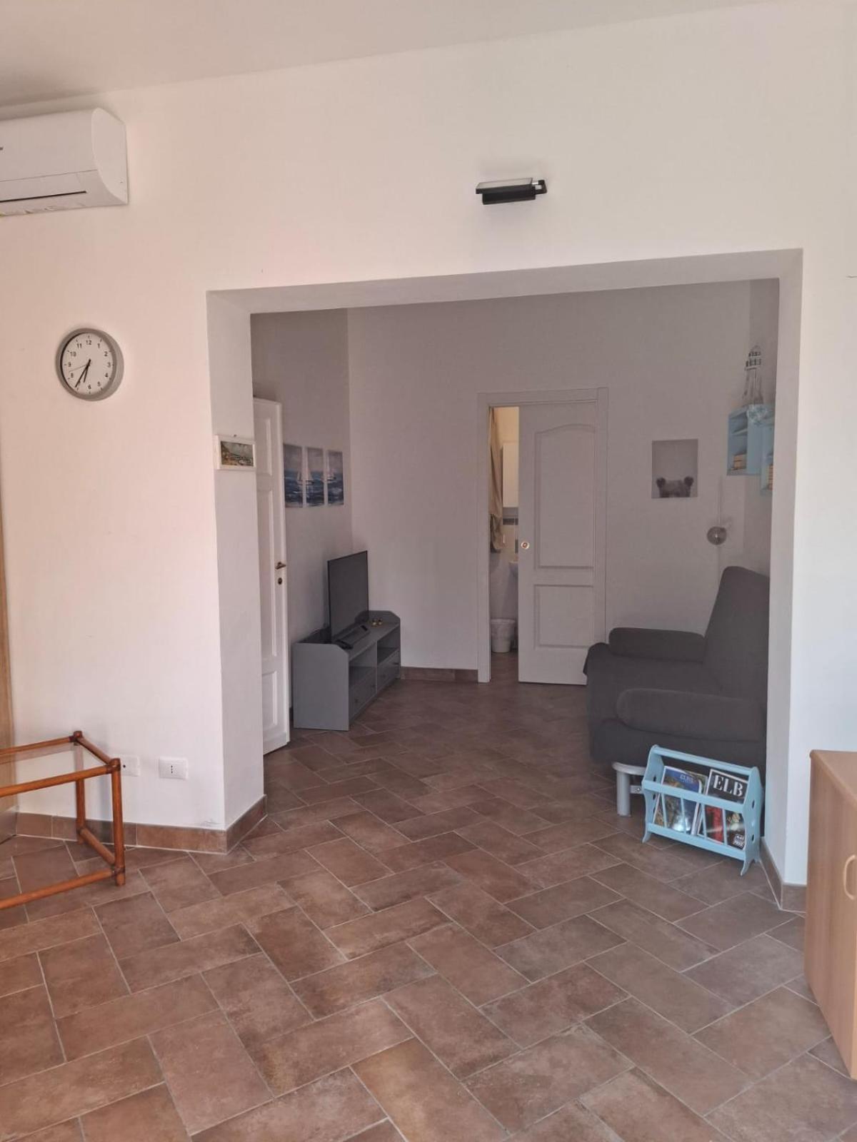 Residence Terme Isola D'Elba Srl Portoferraio Zewnętrze zdjęcie