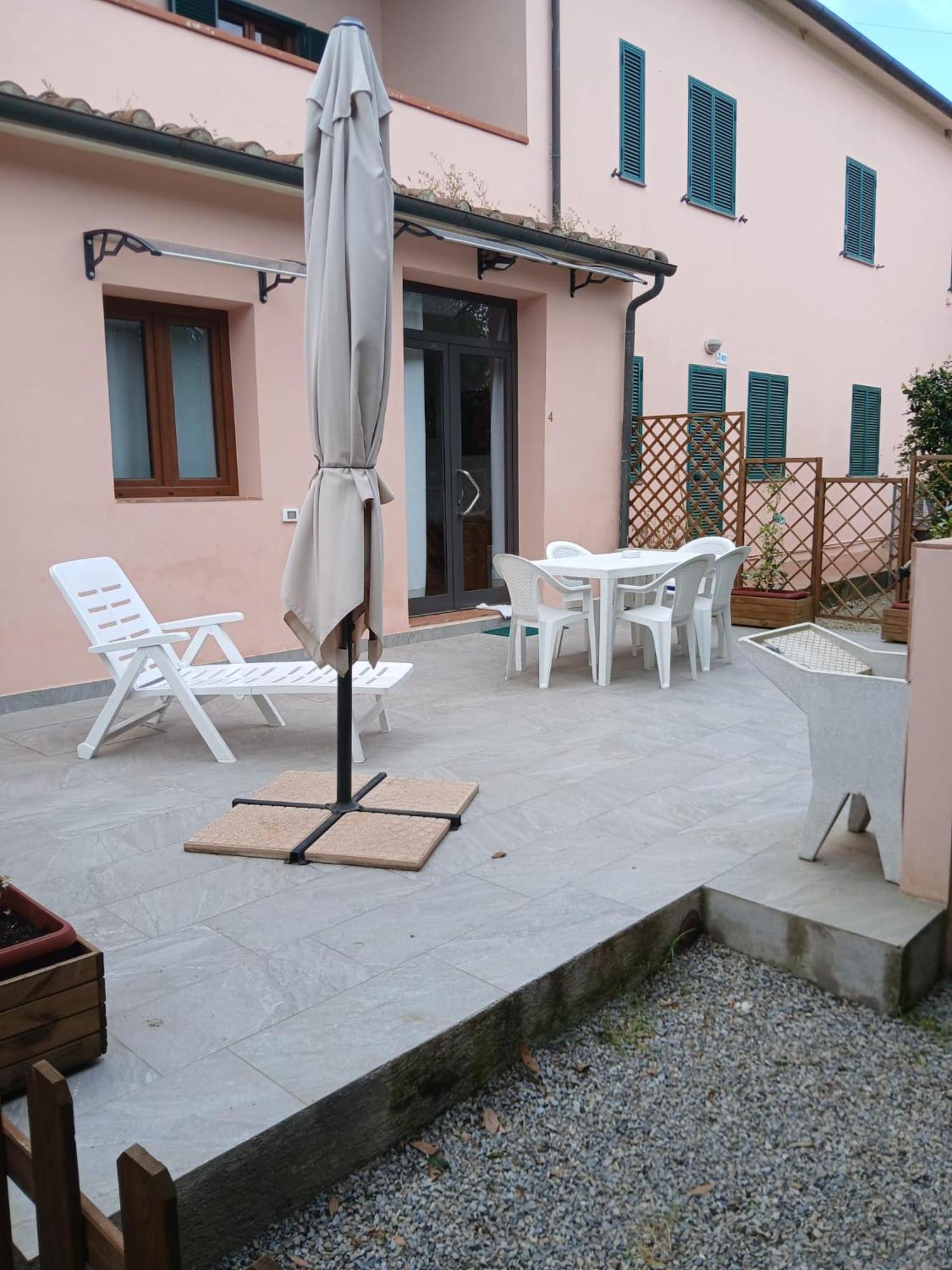 Residence Terme Isola D'Elba Srl Portoferraio Zewnętrze zdjęcie