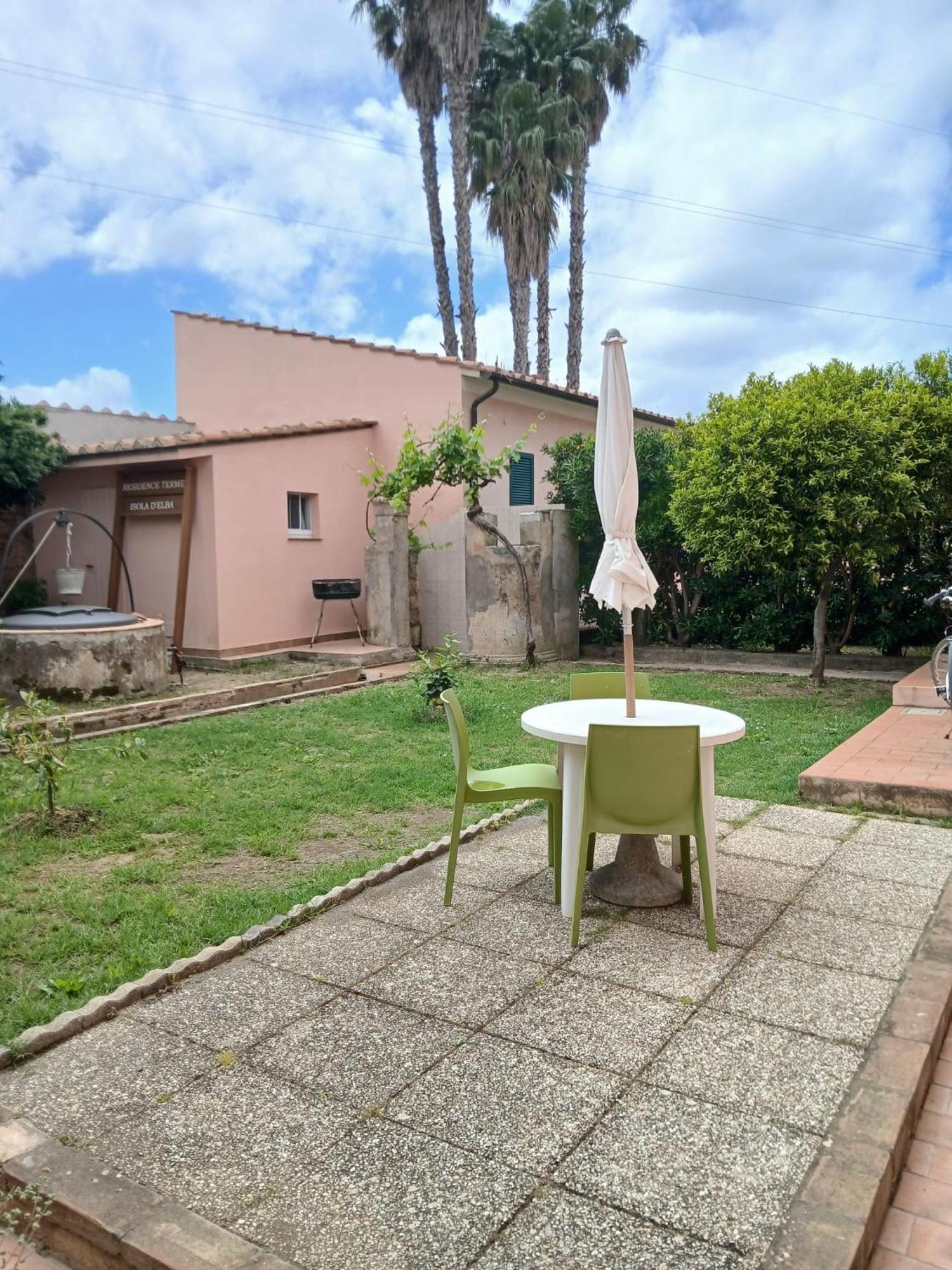 Residence Terme Isola D'Elba Srl Portoferraio Zewnętrze zdjęcie